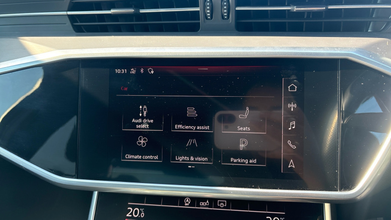 Audi A6 40 TDI S Line 4dr S Tronic Diesel Saloon